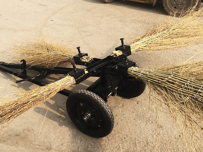 風(fēng)火輪掃路機