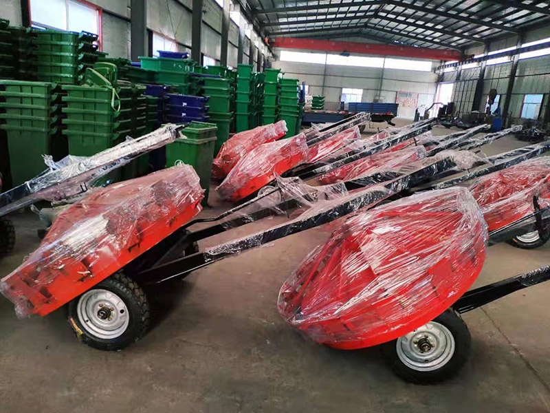 風(fēng)火輪掃路機