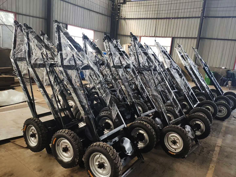 風(fēng)火輪掃路機